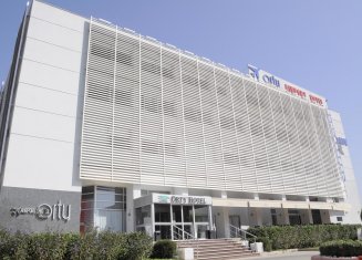 Orty Hotel Airport İzmir