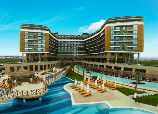 Aska Lara Resort & Spa