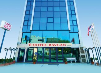 Hotel Baylan Yenişehir