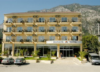 Matiate Hotel
