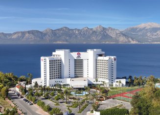 Akra Hotel