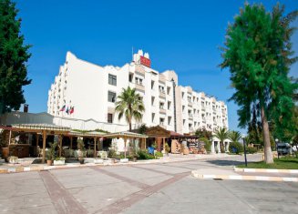 Hitit Otel Sel&ccedil;uk