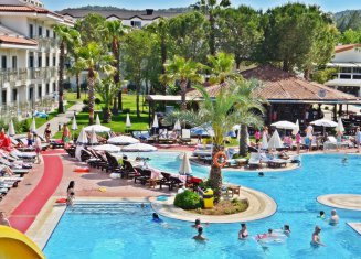 Liberty Hotels Hisarönü