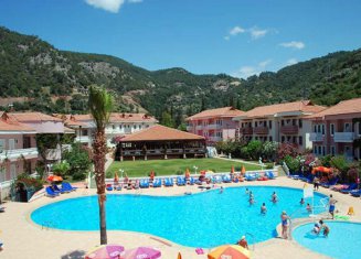 Turquoise Hotel &Ouml;l&uuml;deniz