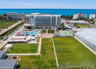 The Lumos Deluxe Resort Hotel & Spa