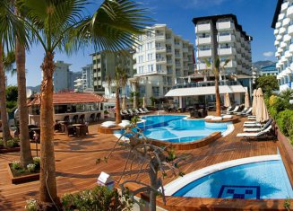 Şavk Hotel