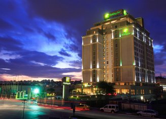 Holiday Inn İstanbul Airport