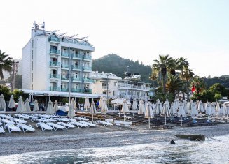B&B Y&uuml;zbaşı Beach Hotel