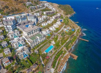 The Qasr Bodrum Helal Resort