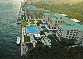 &Ccedil;ırağan Palace Kempinski Istanbul