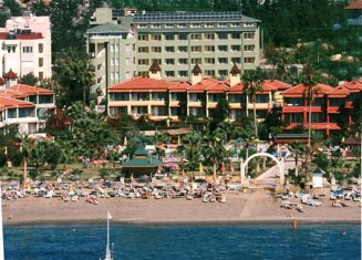 Şan Marin Otel