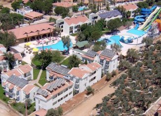 Grand &Uuml;&ccedil;el Hotel