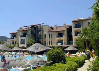 Club Turkuaz Garden