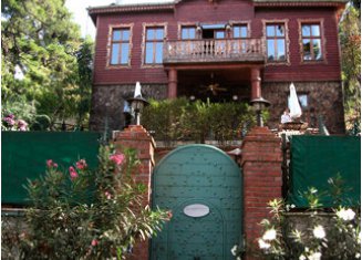 B&uuml;y&uuml;kada K&ouml;şk Orman Butik Otel