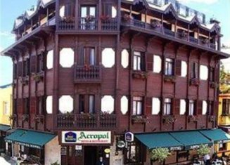 GLK PREMIER Acropol Suites & Spa