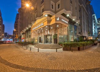 Golden Age Hotel İstanbul