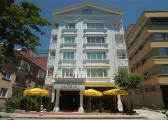 &Uuml;mit Pembe K&ouml;sk Hotel