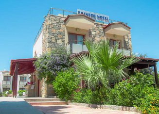 Sofabed Hotel Bodrum