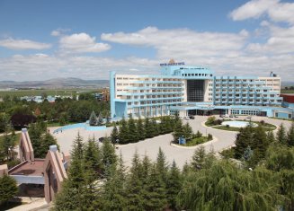 Büyük Anadolu Hotels Esenboğa Thermal