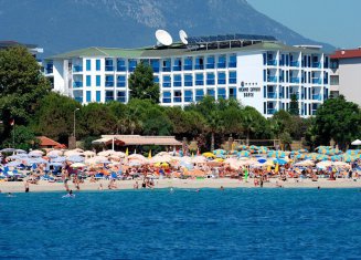 Grand Zaman Beach Hotel