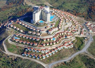 Gold City Complex