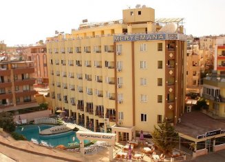 Meryem Ana Hotel