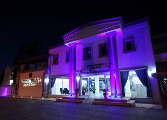 Summer Garden Suites & Beach Hotel