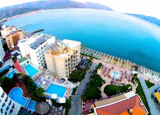 Yunus Hotel Marmaris