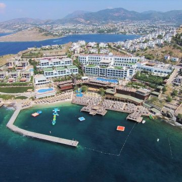 Delta Hotels By Marriott Bodrum