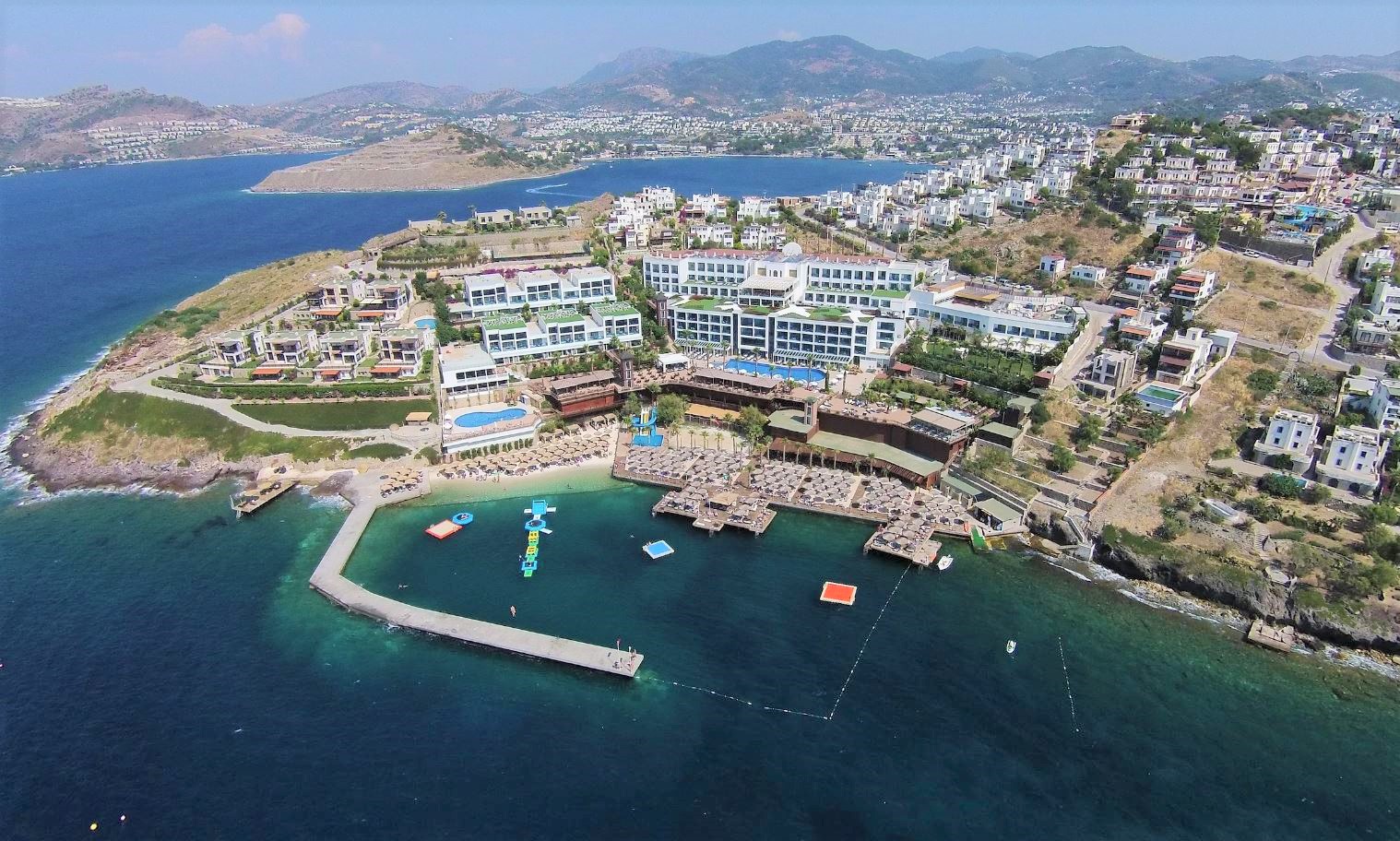 Delta Hotels By Marriott Bodrum