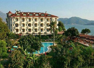 Mutlu Hotel