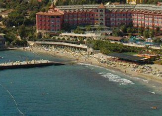 Green Hill Bay Hotel