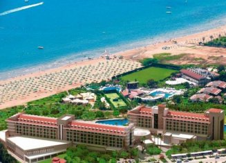 Sunis Kumk&ouml;y Beach Resort