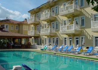 Hotel Cenk Bey