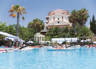 Thalia Beach Resort