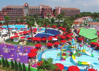 Ic Hotels Santai Family Resort