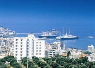 Grand Albatros Hotel
