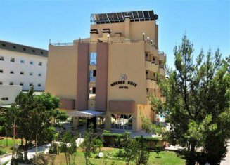 Garden Rose Hotel