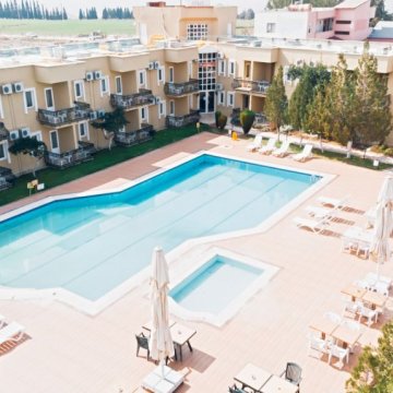 Şamdan Thermal Hotel