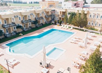 Şamdan Thermal Hotel
