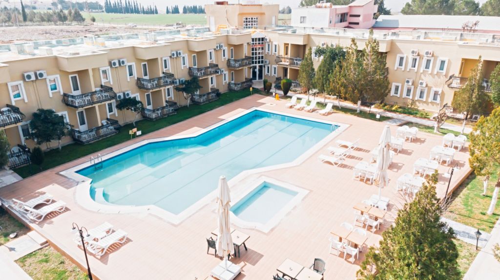 Şamdan Thermal Hotel