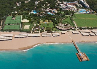 Blue Waters Club