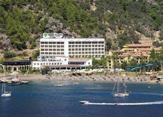 Green Platan Club Hotel