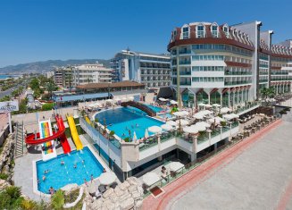 Asia Beach Resort & Spa Hotel