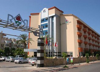 Royal Rose Hotel