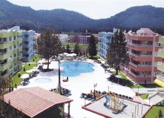 T&uuml;rkiz Apart Hotel