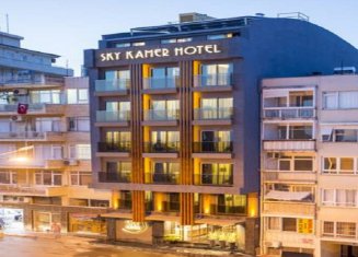 Sky Kamer Boutique Hotel