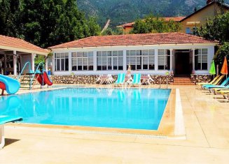 Klas Hotel &Ouml;l&uuml;deniz