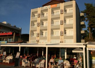 Adrian Beach Hotel