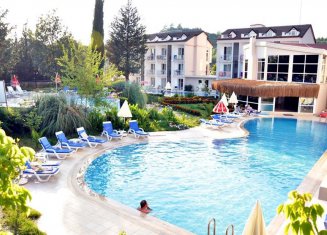 Sahra Su Holiday Village & Spa